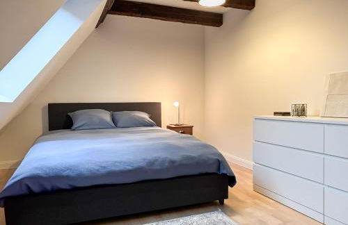 Maison 130 m2 spacieuse, suite parentale & garage privé - Route des Vins d'Alsace - Foto 20