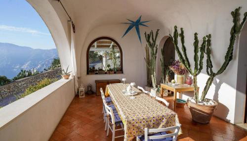 Amalfi Coast Enchanting Villa with terrace&pool - Foto 3