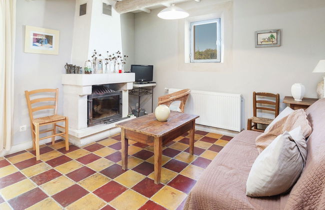 Charming Cottage in Oppede Amidst Vineyards - Foto 22