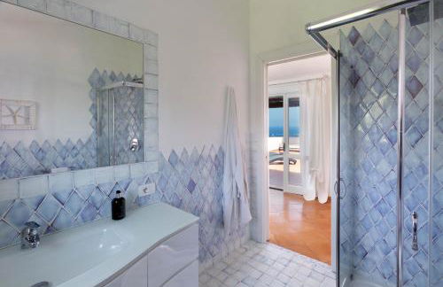 Villa Azzurra con vista mozzafiato - Foto 26