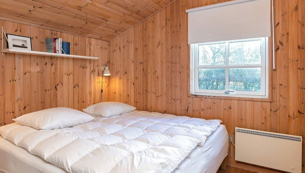 5 Person Holiday Home in Hals - Foto 2, Habitación