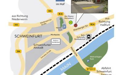 Altes Eichamt Schweinfurt - Foto 20