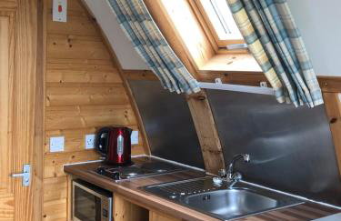Loch Shin Glamping Pods - Foto 8