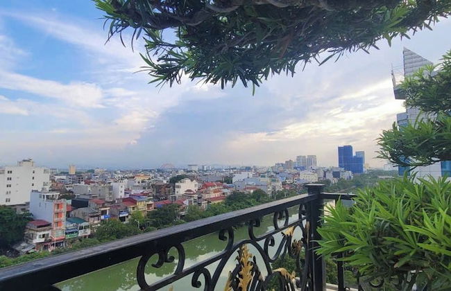 Victory Hotel & Apartment - Foto 49