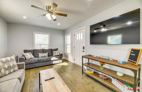 3 Mi to Beach Family Home in Corpus Christi! - Foto 1