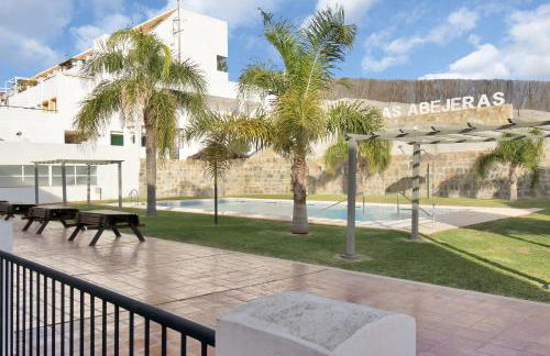 Duplex marinero con vista al mar gimnasio piscina - LAS ABEJERAS 615 - Foto 5