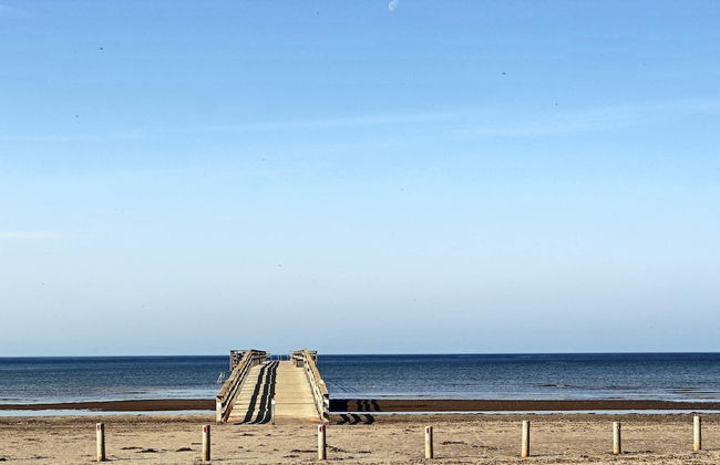 6 Person Holiday Home in Skummeslovsstrand - Foto 26