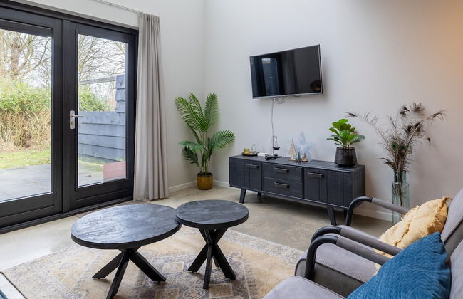 Cozy Holiday Home in Vrouwenpolder Close to the Beach - Foto 38