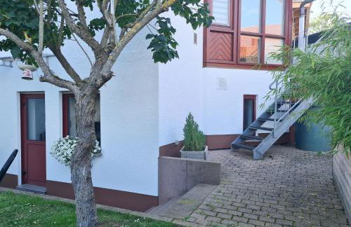 Ferienwohnung Rote Tür - Landleben pur! - Foto 6