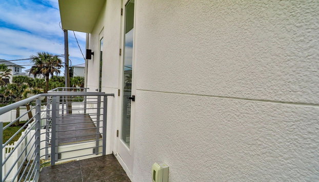 Ocean Front Flagler Beach Sleeps 5 People - Foto 5, Zimmer