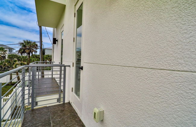 Ocean Front Flagler Beach Sleeps 5 People - Foto 34