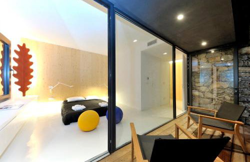 Luxury Minimalist Villa Pool Seaview Liguria - Foto 41