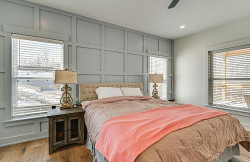 Spacious Home in Paradise Grove Nolin Lake! - Foto 13