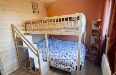 Un refuge chaleureux au cœur du Mourtis - Foto 4