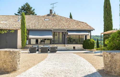 Domaine de la Roque à la campagne BBQ ping pong Oc Keys - Foto 30