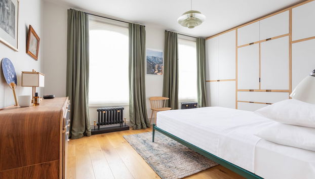 Baxendale Street by Onefinestay - Foto 2, Habitación