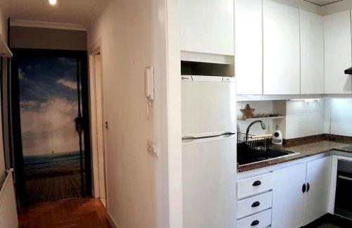 Vistas a la ria y garaje en el Castro, centro Vigo - Foto 31