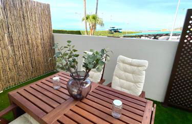 GATU PREMIUM Sandia Beach lujo junto al mar, parking y piscina común," Preferente mayores de 21 años y familias " - Foto 16