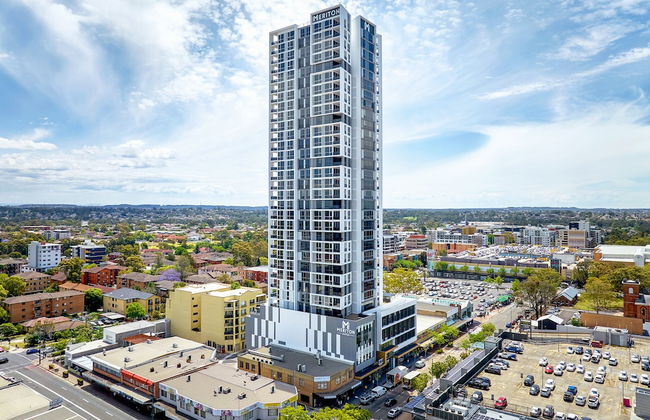 Meriton Suites Liverpool - Foto 44