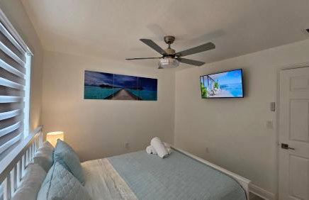 Sunny Oasis with private pool - Foto 22