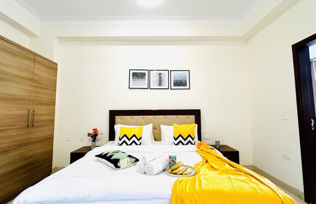 Olive Service Apartment-Golf Course Road - Photo 11