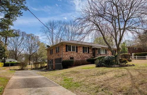 Spacious 4BR Retreat in Vibrant Smyrna Near Lakes - Foto 5