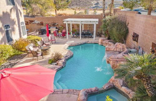 Henderson Hacienda, 5br free heated pool-spa, 15 min to Strip - Foto 41