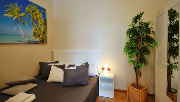 Apartment in Ustronie Morskie by the Beach - Foto 3, Zimmer