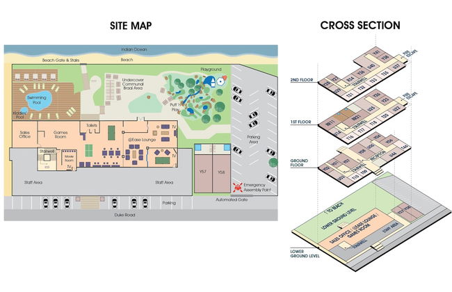 Margate Beach Club - Photo 34