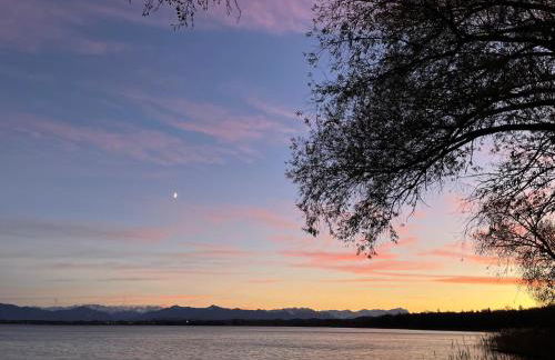 Dachterrassen Ferienwohnung mit See- u. Bergblilck - Foto 40