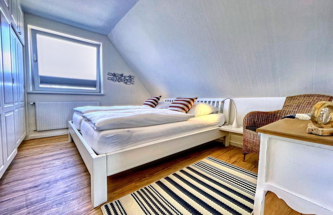 Ferienwohnung in Wyk-boldixum auf Foehr - Foto 5