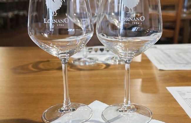 Fattoria Lornano Winery - Foto 1