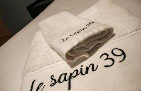 Le Sapin 39 - Cocon - Cinéma au lit - Foto 28