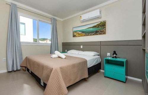 Yasmin 202 – Lindo Apartamento com Vista Panorâmica para o Mar em Quatro Ilhas, com Roupa de Cama e Toalhas Inclusas. - Photo 13