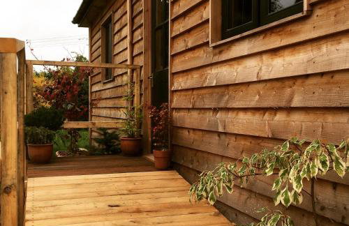 Little Hare Lodge - Near Ludlow - Foto 9