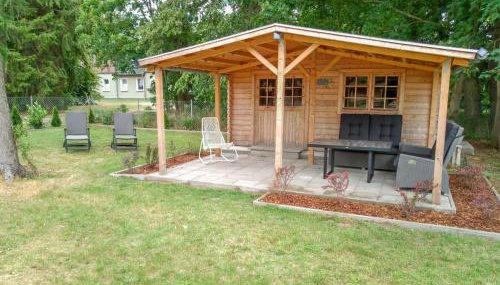 Ferienwohnung Ankerplatz - Foto 4, Garden view