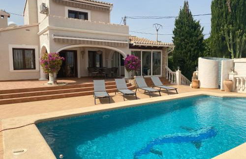 THE BEST HOLIDAY VILLA - Foto 35