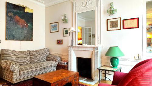 Peaceful 15th Paris Apartment with Metro Access - Foto 5