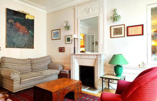 Peaceful 15th Paris Apartment with Metro Access - Foto 5