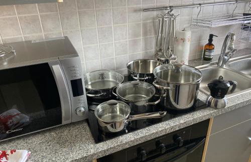 COSTALUNGAHOUSE TrekkingBikeSki selfcheck-in apartment - Foto 32