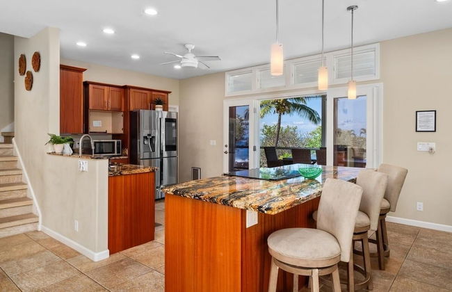 Big Island Aloha Pearl House 4 Bedroom Home - Foto 16