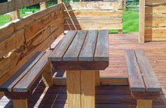 Postwood Gardens Balmoral Country Cabin - Photo 21