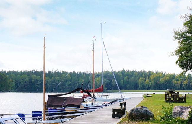 4 Person Holiday Home in Undenas-by Traum - Foto 20