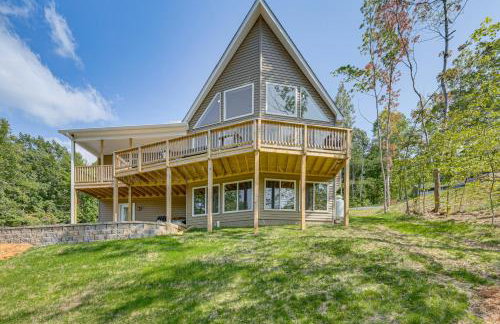 6 Mi to Appalachian Trail Modern Front Royal Gem! - Foto 28