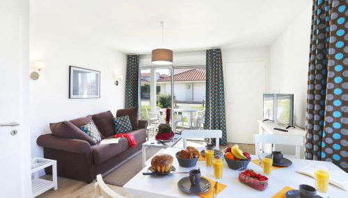 Résidence Goélia Les Balcons des Pêcheurs - Foto 4