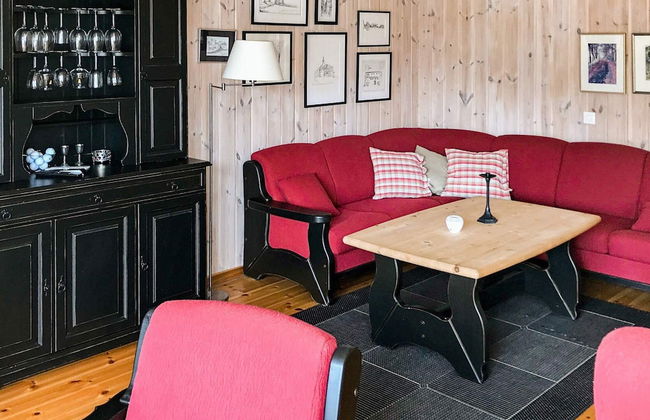 8 Person Holiday Home in Skulestadmo - Foto 6