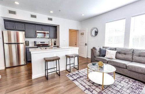 Velouté Valor - 1BD Near Med Center & Museum District - Foto 1