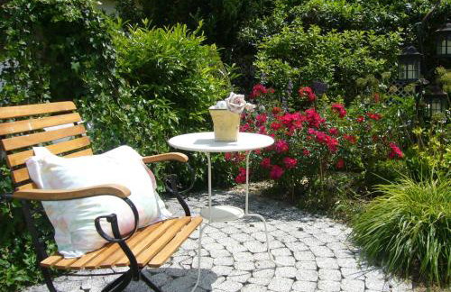 Ferienidyll Aumühle, "Bebenburg" - Foto 25