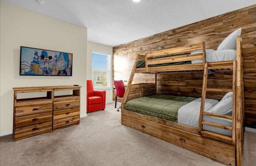 3BD townhome near Disney 4730 - Foto 16