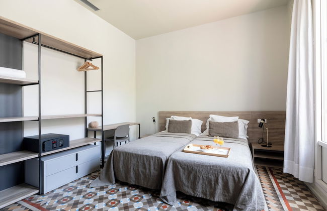 Aspasios Rambla Catalunya Suites - Foto 23